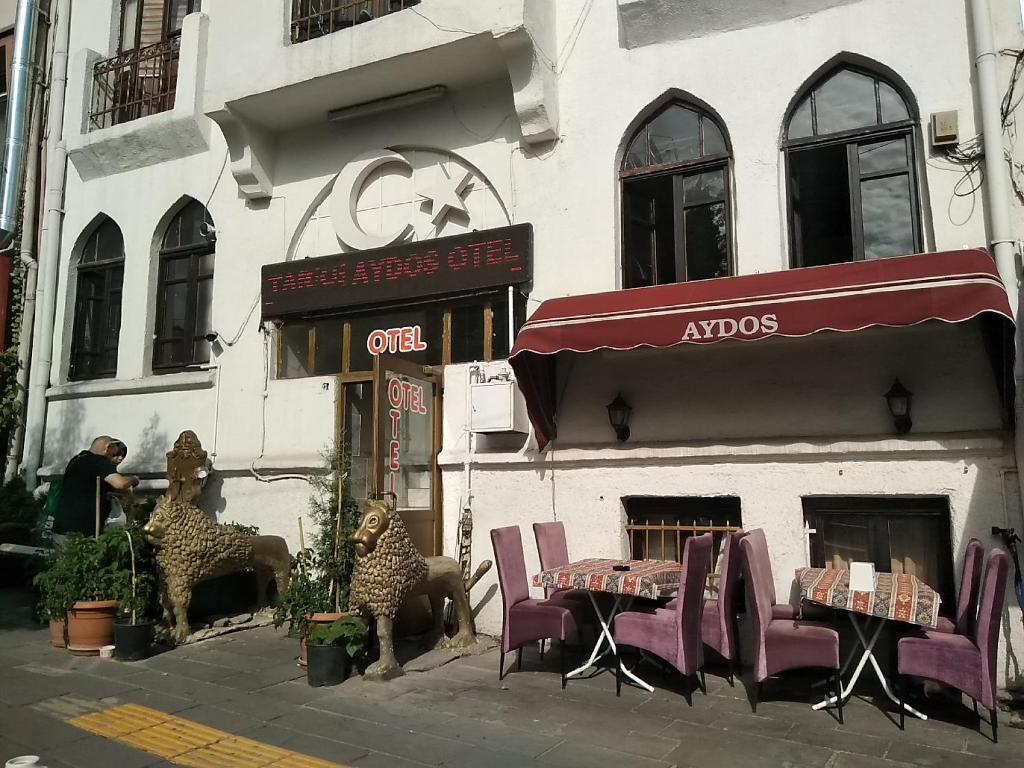 Otel Aydos Ankara Esterno foto